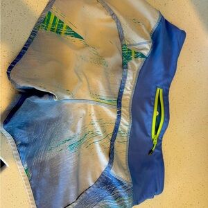 Lululemon shorts running
